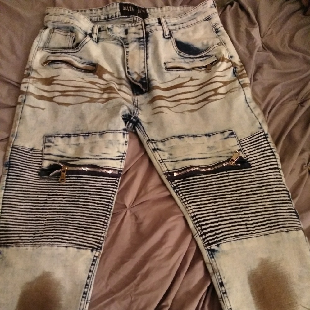 Balmain Jeans